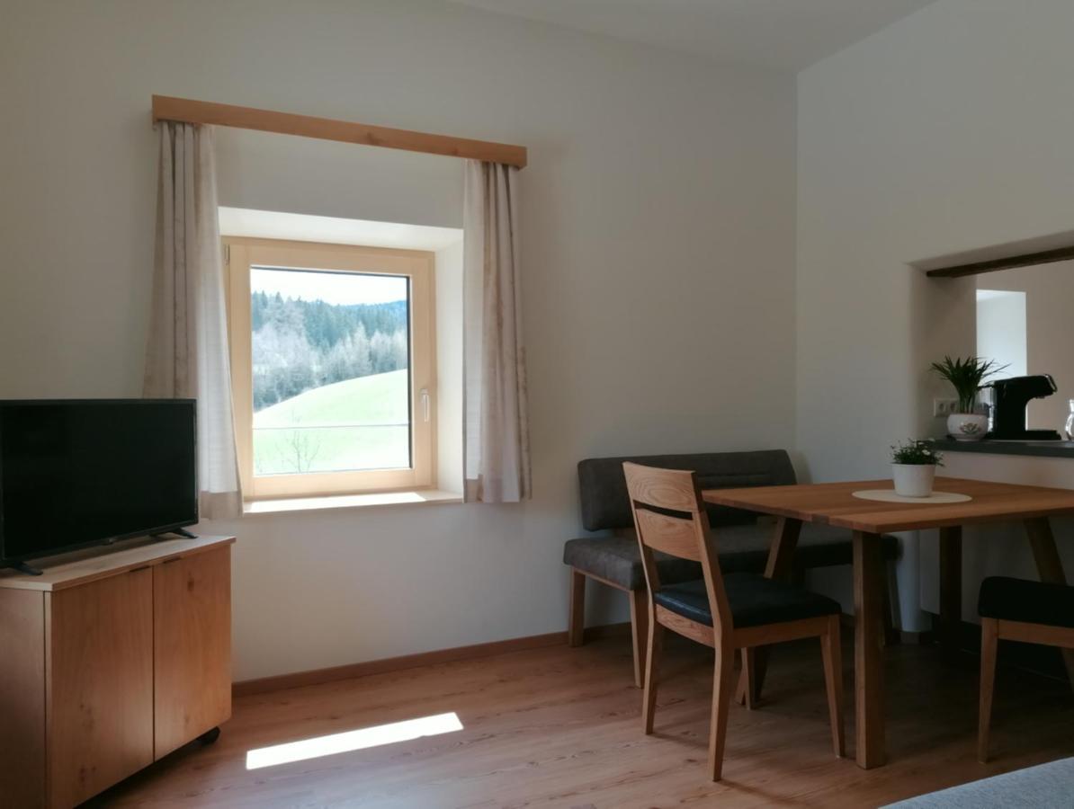 Ferienwohnung Riesenbauer Zeutschach Exterior foto