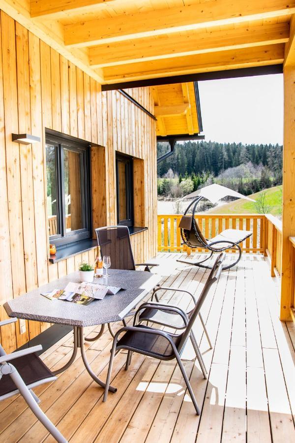 Ferienwohnung Riesenbauer Zeutschach Exterior foto